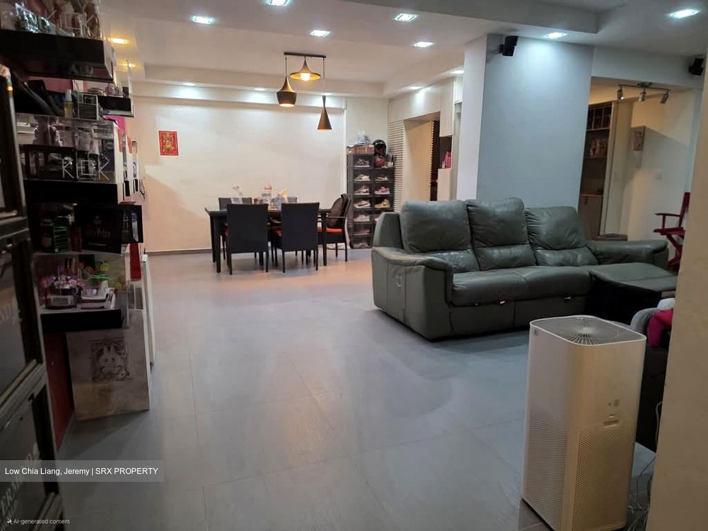 Blk 568 Hougang Street 51 (Hougang), HDB 5 Rooms #537346631